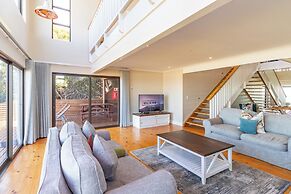 Boardwalk Lodge - self-catering