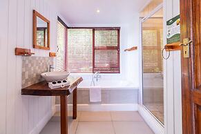 Boardwalk Lodge - self-catering