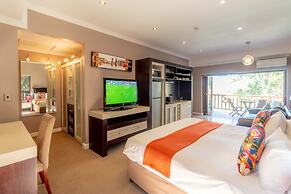 Boardwalk Lodge - self-catering