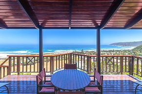 Boardwalk Lodge - self-catering