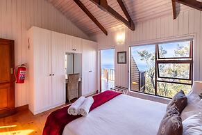 Boardwalk Lodge - self-catering