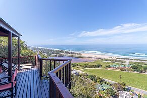Boardwalk Lodge - self-catering
