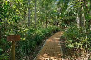 Narrows Escape Rainforest Retreat