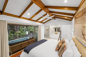 Narrows Escape Rainforest Retreat
