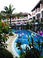 Fanari Khaolak Resort - Courtyard Zone