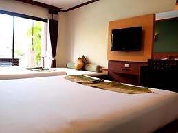 Fanari Khaolak Resort - Courtyard Zone