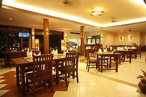Fanari Khaolak Resort - Courtyard Zone