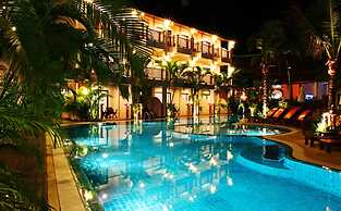 Fanari Khaolak Resort - Courtyard Zone