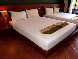 Fanari Khaolak Resort - Courtyard Zone
