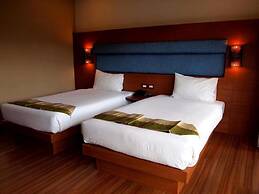Fanari Khaolak Resort - Courtyard Zone