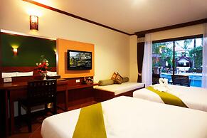 Fanari Khaolak Resort - Courtyard Zone