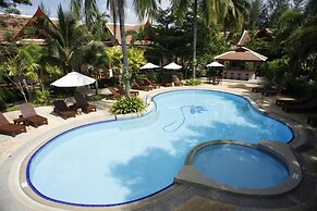 Fanari Khaolak Resort - Courtyard Zone