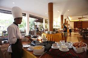 Fanari Khaolak Resort - Courtyard Zone