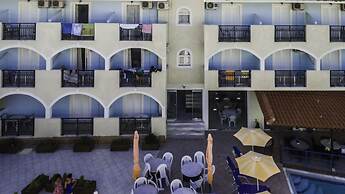 Vossos Hotel Apartments