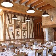 Hôtel Le Grand Cerf & Spa Nuxe
