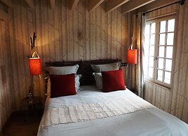 Hôtel Le Grand Cerf & Spa Nuxe