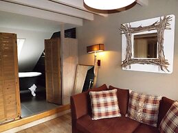 Hôtel Le Grand Cerf & Spa Nuxe