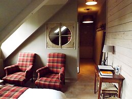 Hôtel Le Grand Cerf & Spa Nuxe
