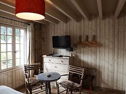 Hôtel Le Grand Cerf & Spa Nuxe