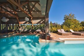Hôtel Le Grand Cerf & Spa Nuxe