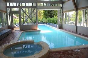 Hôtel Le Grand Cerf & Spa Nuxe