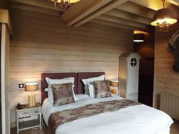 Hôtel Le Grand Cerf & Spa Nuxe