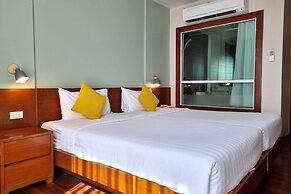 Lantana Resort Hotel Bangkok