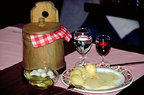 Hotel Restaurant Mattmarkblick