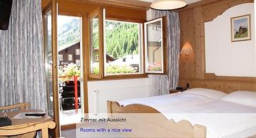 Hotel Restaurant Mattmarkblick