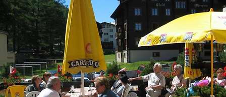 Hotel Restaurant Mattmarkblick