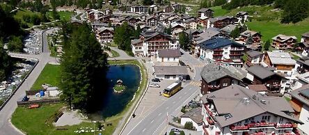Hotel Restaurant Mattmarkblick