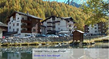 Hotel Restaurant Mattmarkblick