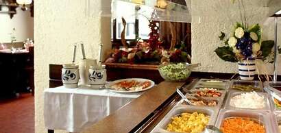 Hotel Restaurant Mattmarkblick