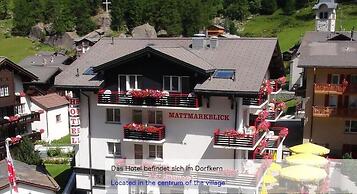 Hotel Restaurant Mattmarkblick