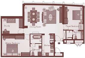 Oakwood Residences Shanghai