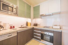 Oakwood Residences Shanghai