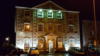 The Greyhound Hotel