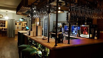 The Greyhound Hotel