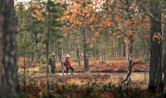 Lapland Hotels Ounasvaara Chalets