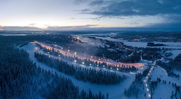 Lapland Hotels Ounasvaara Chalets