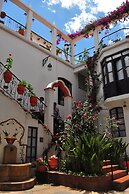 Hotel de Su Merced