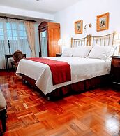 Hotel de Su Merced