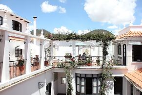 Hotel de Su Merced