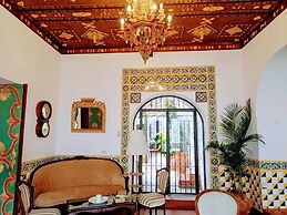 Hotel de Su Merced