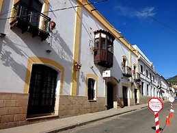Hotel de Su Merced
