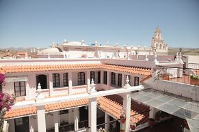Hotel de Su Merced