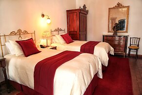 Hotel de Su Merced