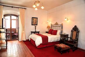 Hotel de Su Merced