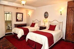 Hotel de Su Merced