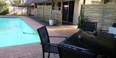 At Eezzze Riversway Self Catering